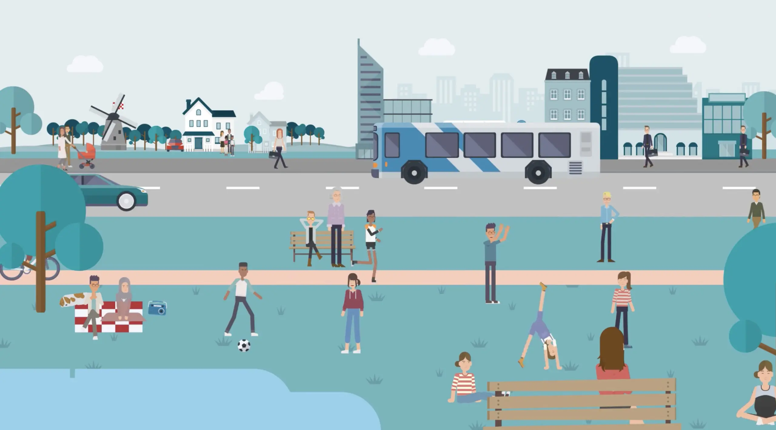 Animatiestudio Fris maakt animatievideo's met de beste prijs/kwaliteit verhouding. Wij leveren een op maat gemaakte animatievideo die jouw boodschap effectief bij je doelgroep binnen laat komen.