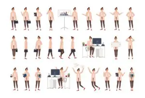 Verschillende soorten animatie video's