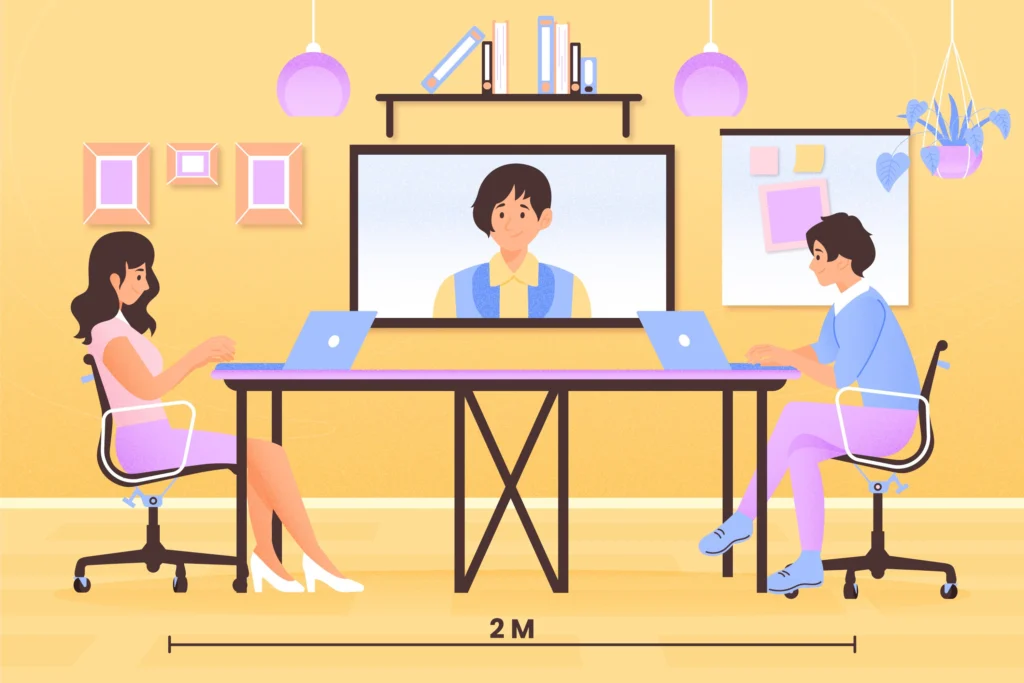 Visual representation of the power of 2D animation for businesses and governments, highlighting its effectiveness in simplifying complex information and enhancing brand communication